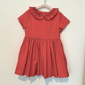 Jacadi Paris toddler dress 4t
